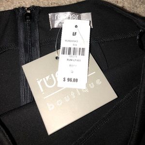 LF Skirts - NWT LF black bodycon skirt LF Skirts - NWT LF black bodycon skirt